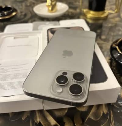 Apple iPhone 15 Pro Max
