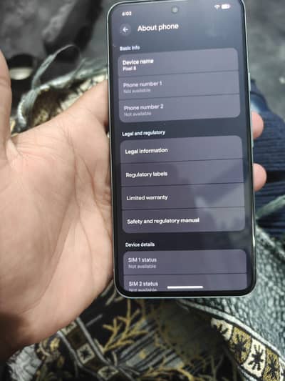 Google Pixel 8