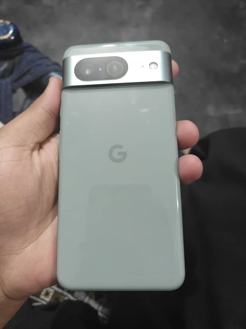 Google Pixel 8 4