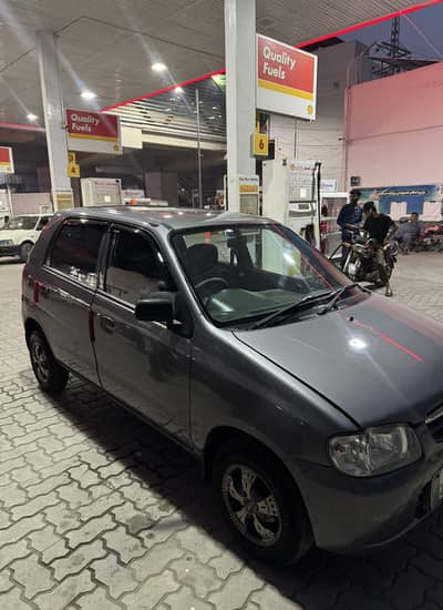 Suzuki Alto 2011