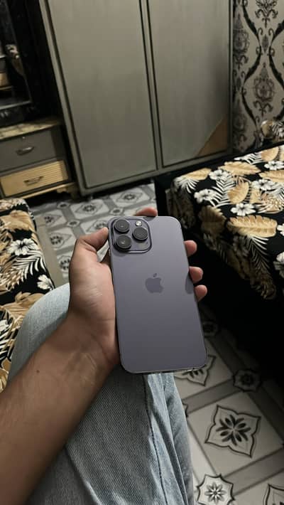 Apple iPhone 14 Pro Max