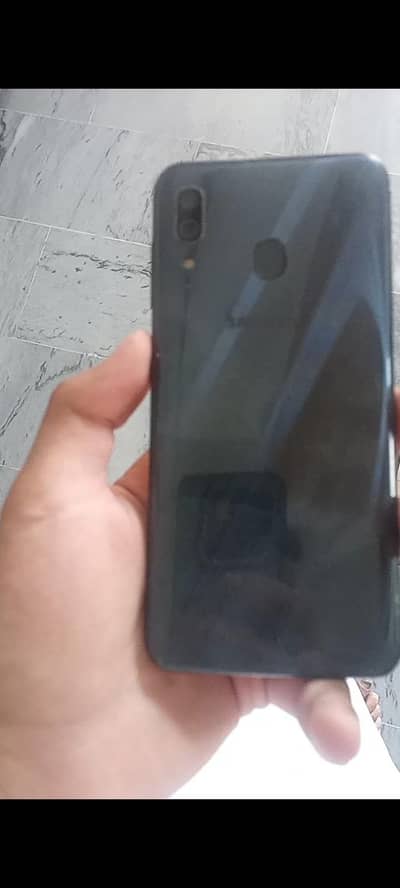 Samsung Mobile A30