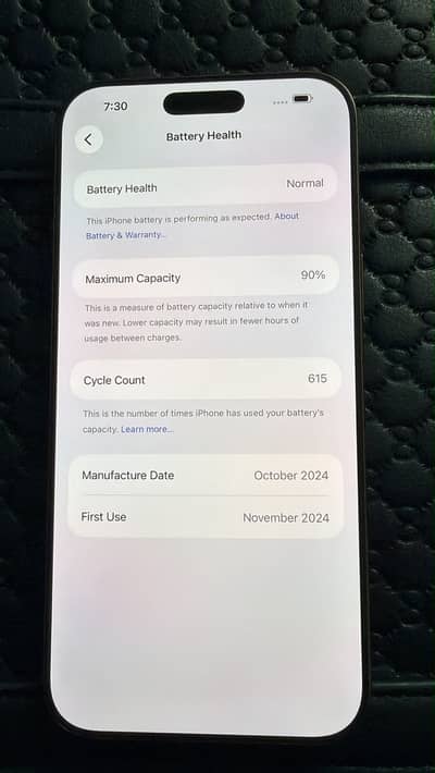 Apple iPhone 16 Pro Max