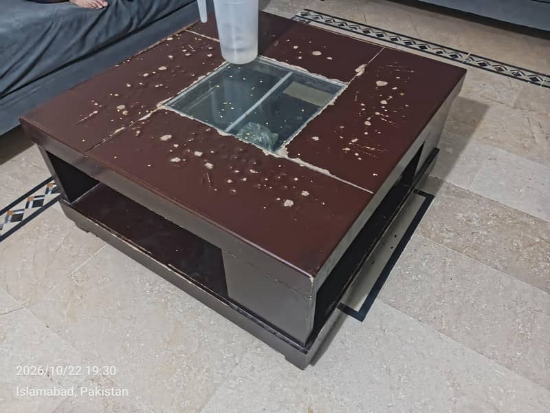 sofas, Table, etc 4