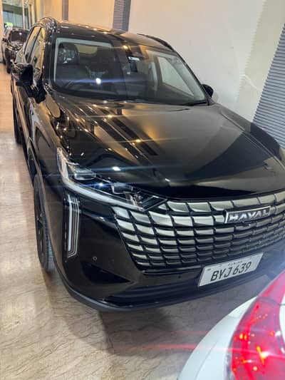 Haval H6 HEV 2026 Bank leased