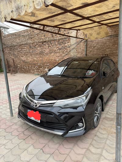 Toyota Corolla Altis 2021