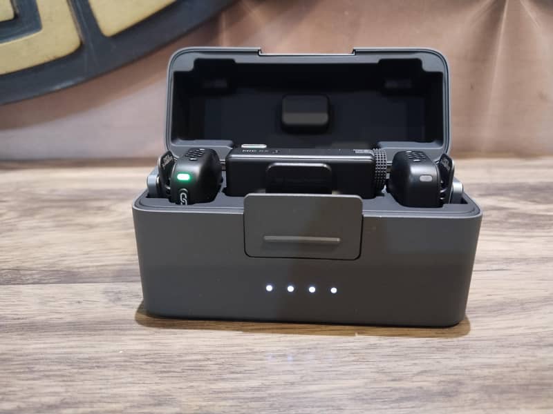 DJI Mic Mini 2