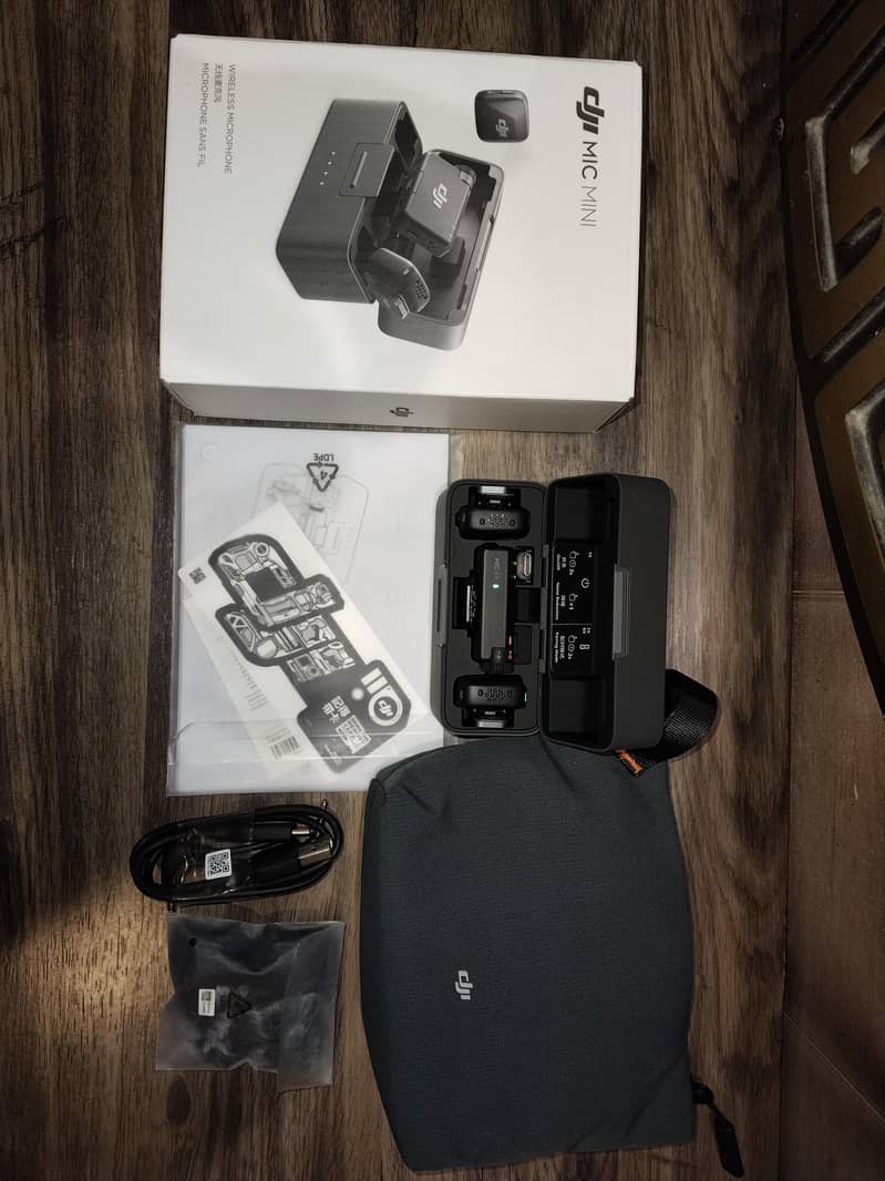 DJI Mic Mini 3