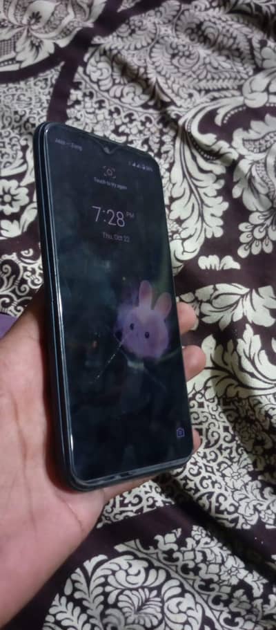 Infinix smart hd