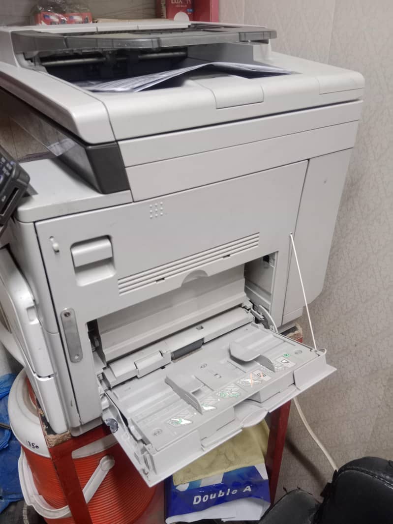 Ricoh 301 1