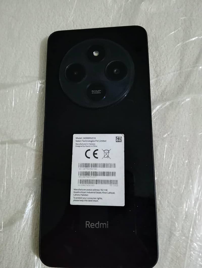 Xiaomi Redmi 14C 0