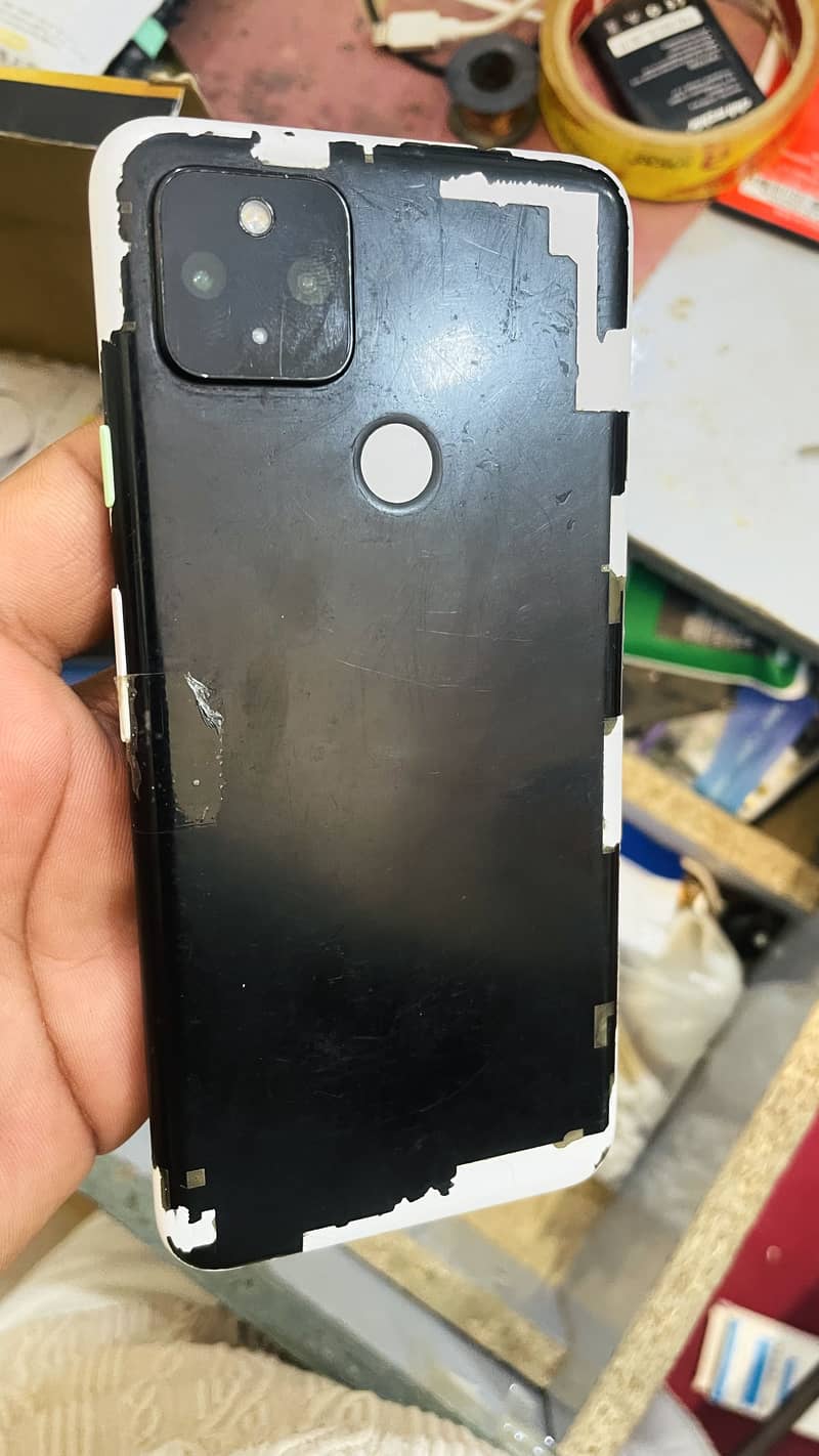 Google Pixel 4a 1