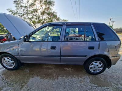 Suzuki Cultus VXR 2015