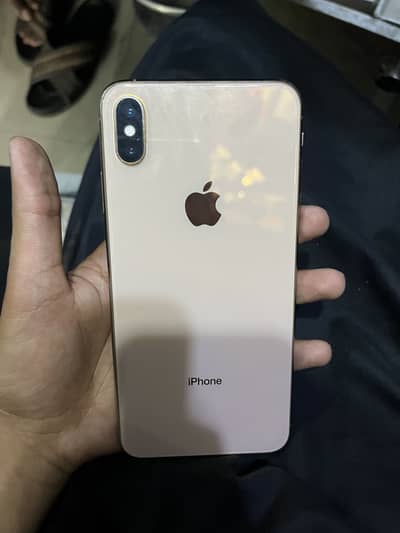 Apple iPhone XS Max fu