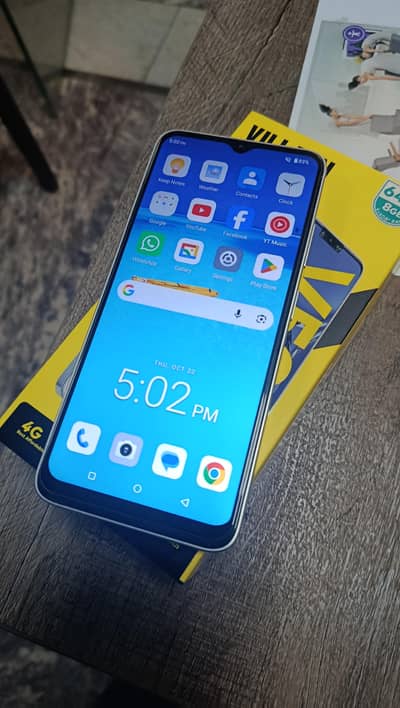 Villaon V50s 8 GB 64 GB 10/10, 1 month used