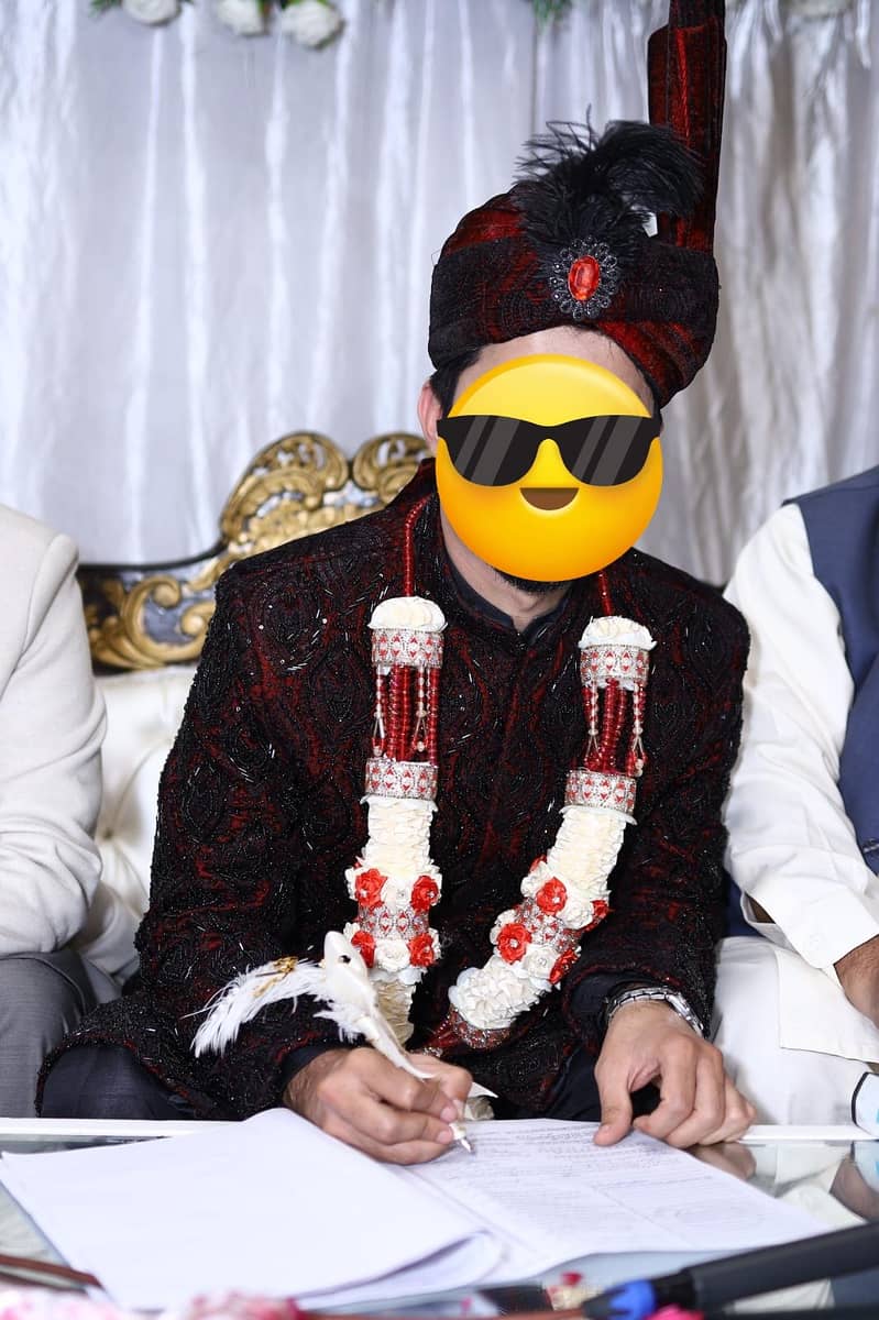 Shervani 1