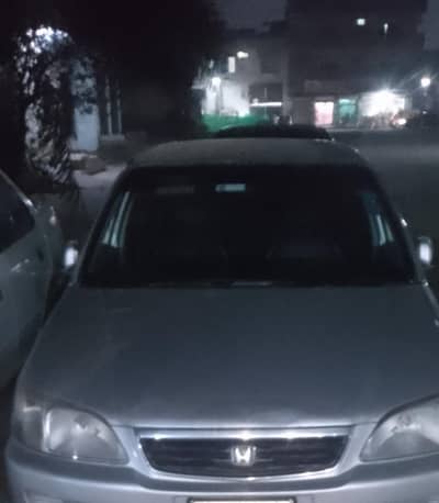 Honda Other 2002