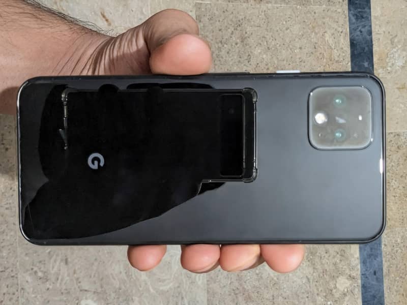 Google Pixel 4 0