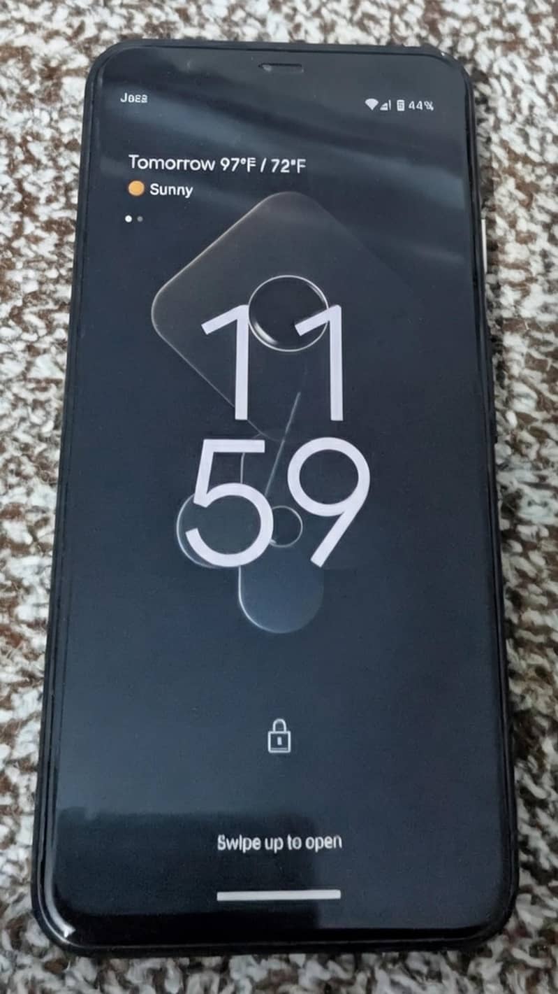 Google Pixel 4 3