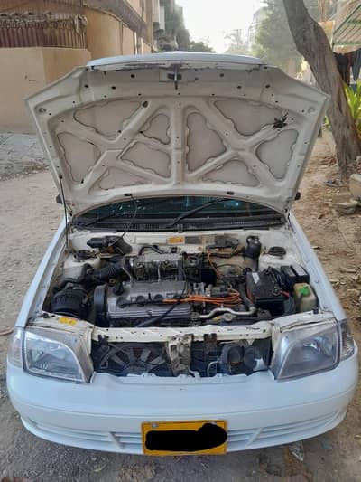 Suzuki Cultus VXR 2013