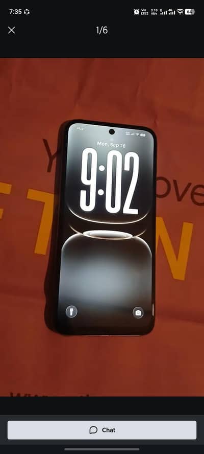 Infinix Smart 20