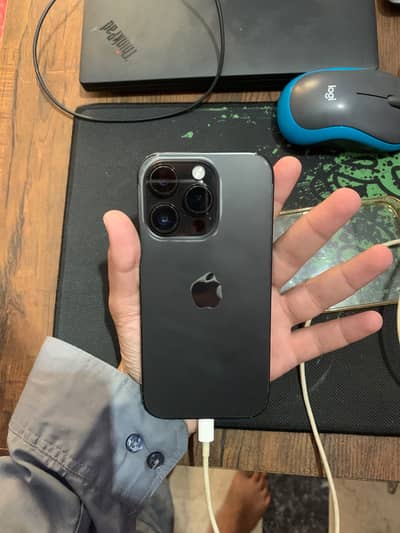 Apple iPhone 14 Pro