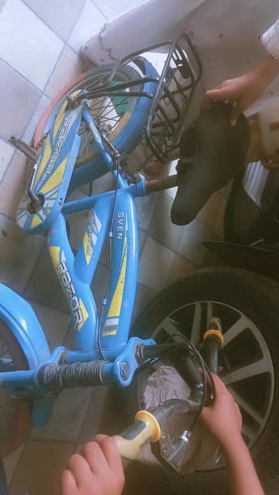 cycle for 6 to 9 years kids