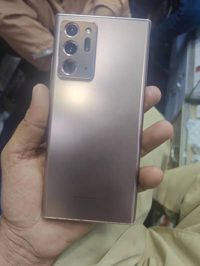 Samsung Mobile Note 20 Ultra