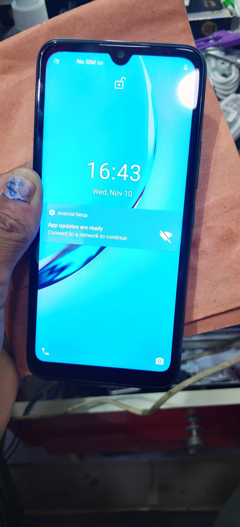 Itel A48 - Mobile Phones - 1120762808