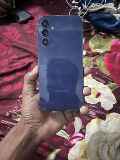 Samsung Mobile A25 5G
