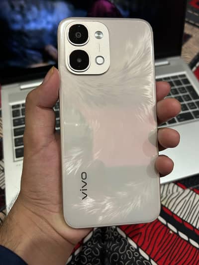 Vivo Y31D