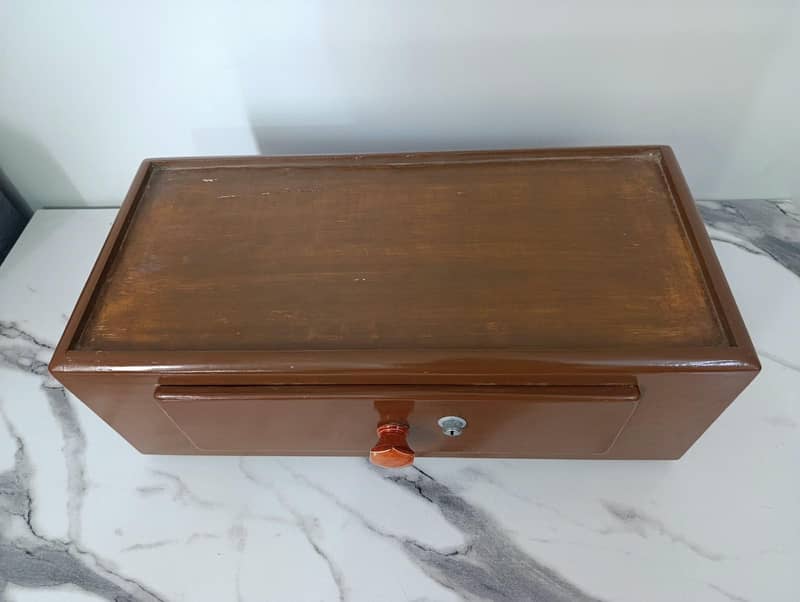 Wooden Sewing Machine Stand with storage drawer - Other Household Items ...