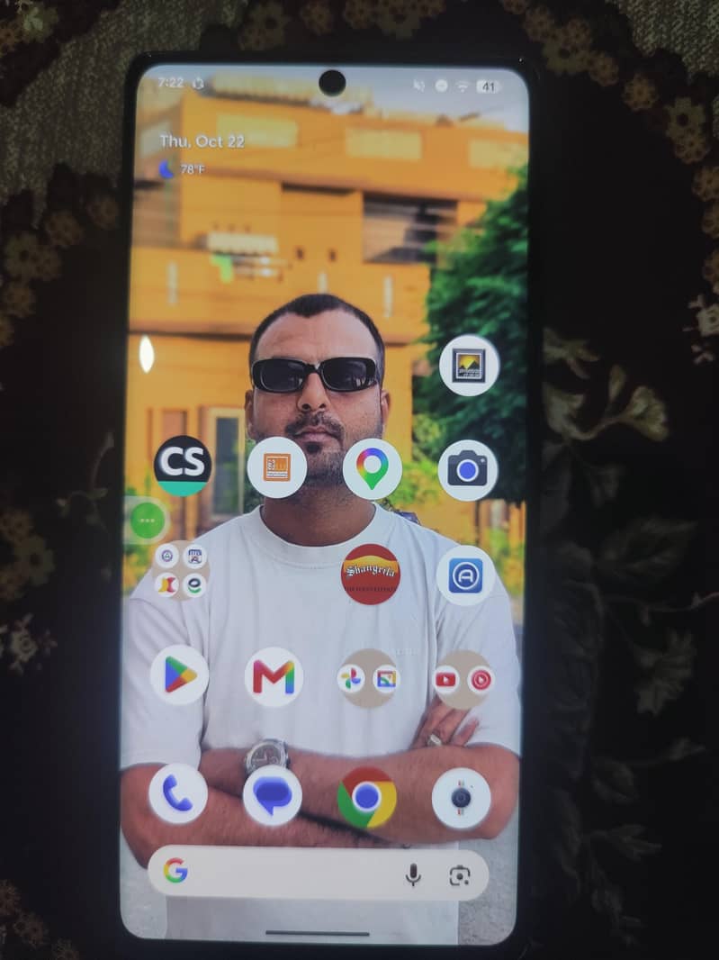 Google Pixel 6 Pro 1