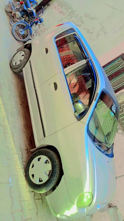 Hyundai Santro 2001