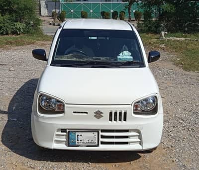 Suzuki Alto 2025