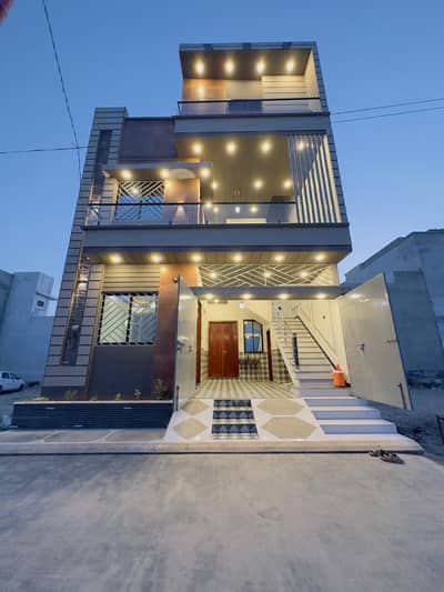 Brand New House Available For Sale