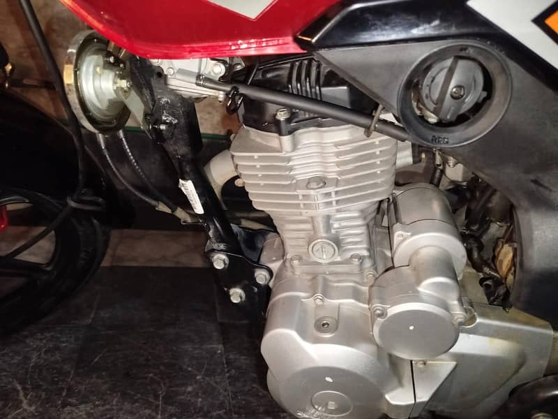 cb125f special edition 6