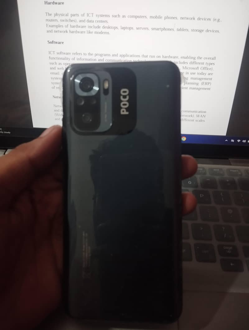 Xiaomi Redmi  Note 12 ( Poco M5s ) 2