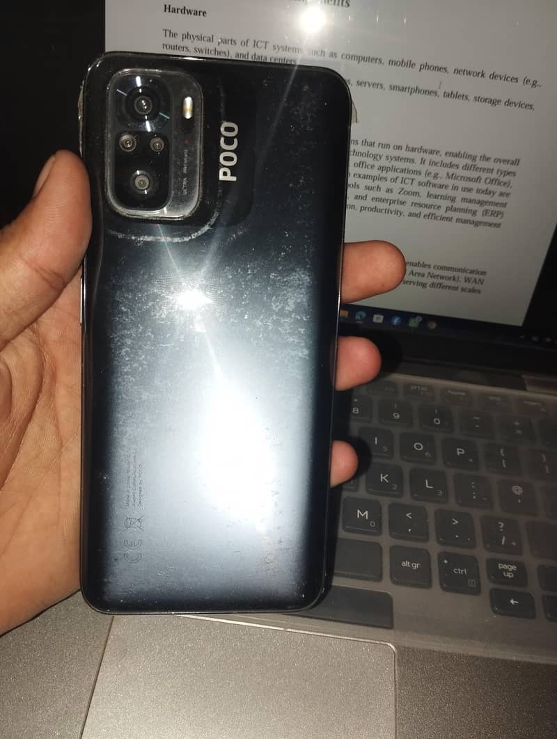 Xiaomi Redmi  Note 12 ( Poco M5s ) 7
