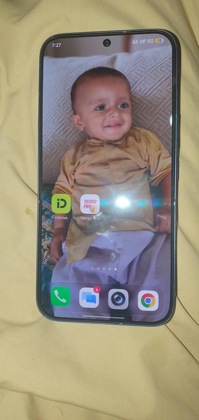 Infinix Note 60 Pro 6