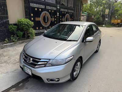 Honda City IVTEC 2015