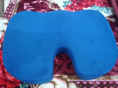 diamond Supreme foam coccyx stability cushion