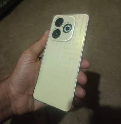 Infinix Smart 8 Pro 128 4+4