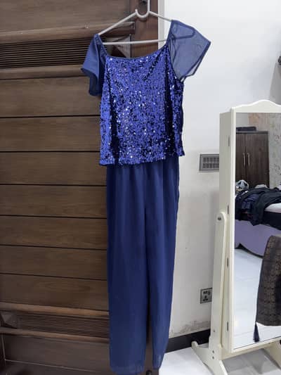 Blue Moonsoon Jumpsuit