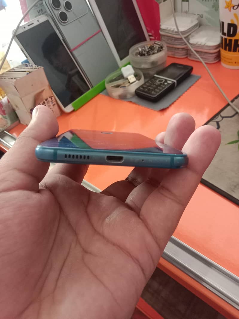 Huawei P10 Lite 4