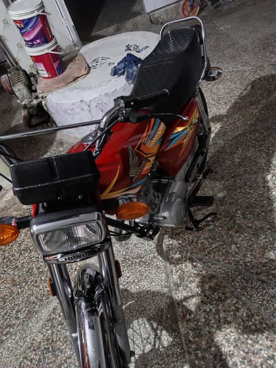 HONDA 125 RAWALPINDI NUMBER FOR SALE