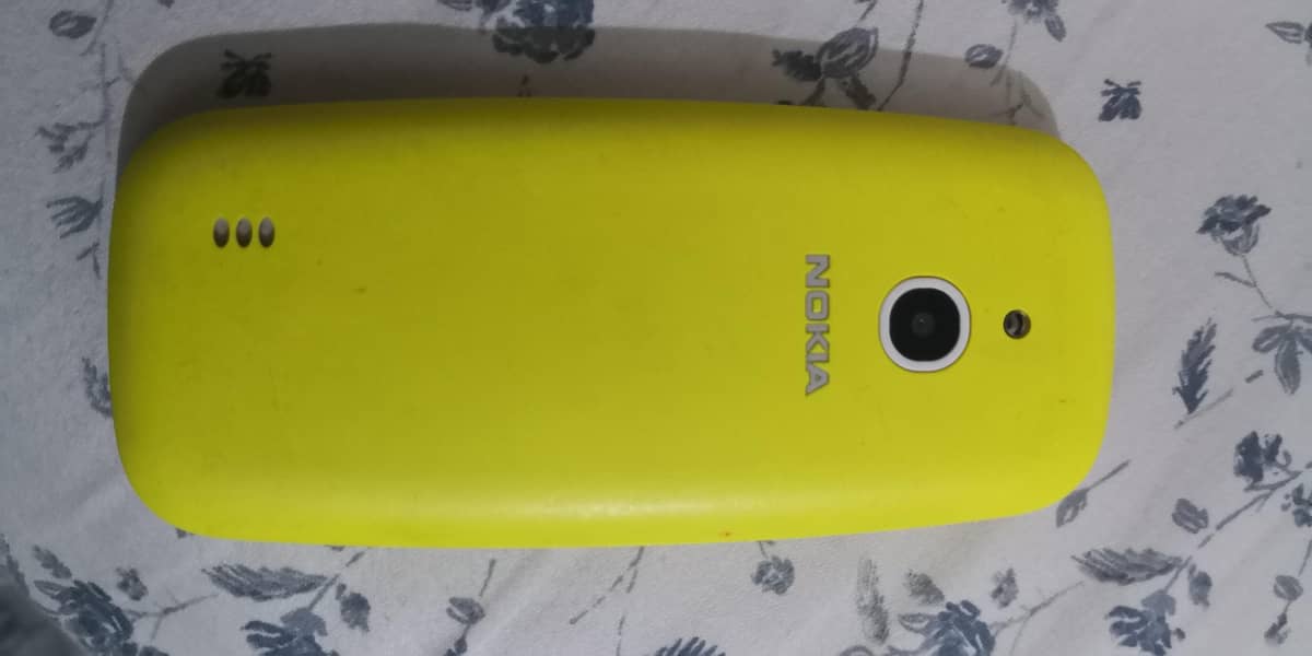 Nokia 3310 3g 2