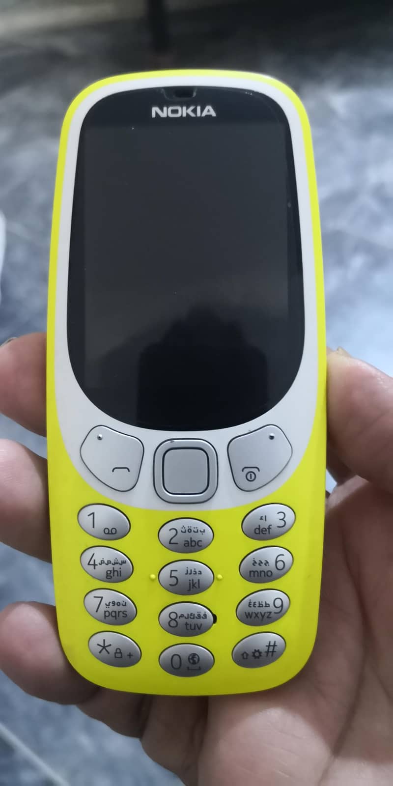 Nokia 3310 3g 4