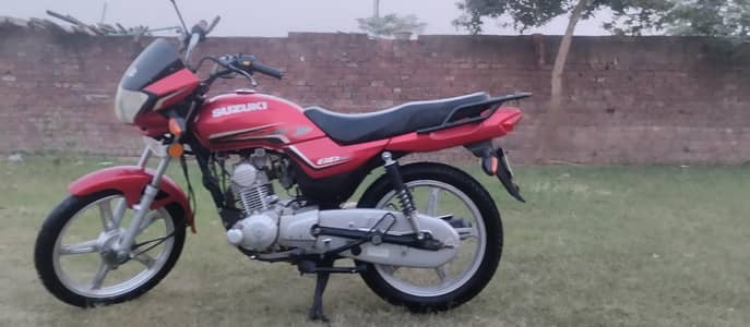 alloy rim self start