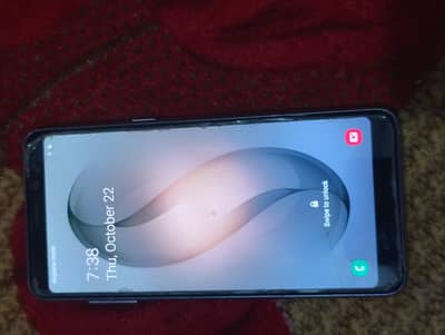 Samsung Mobile A8